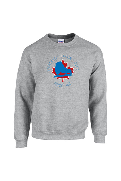 Cotton Crewneck - Youth