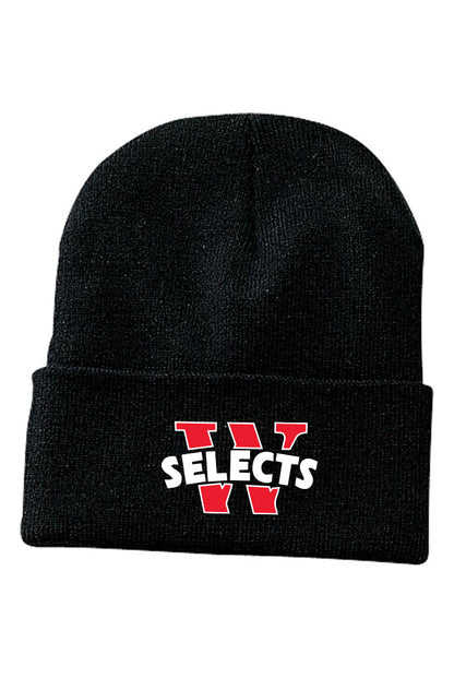 Cuffed Toque