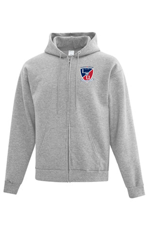 Cotton Fleece Full Zip