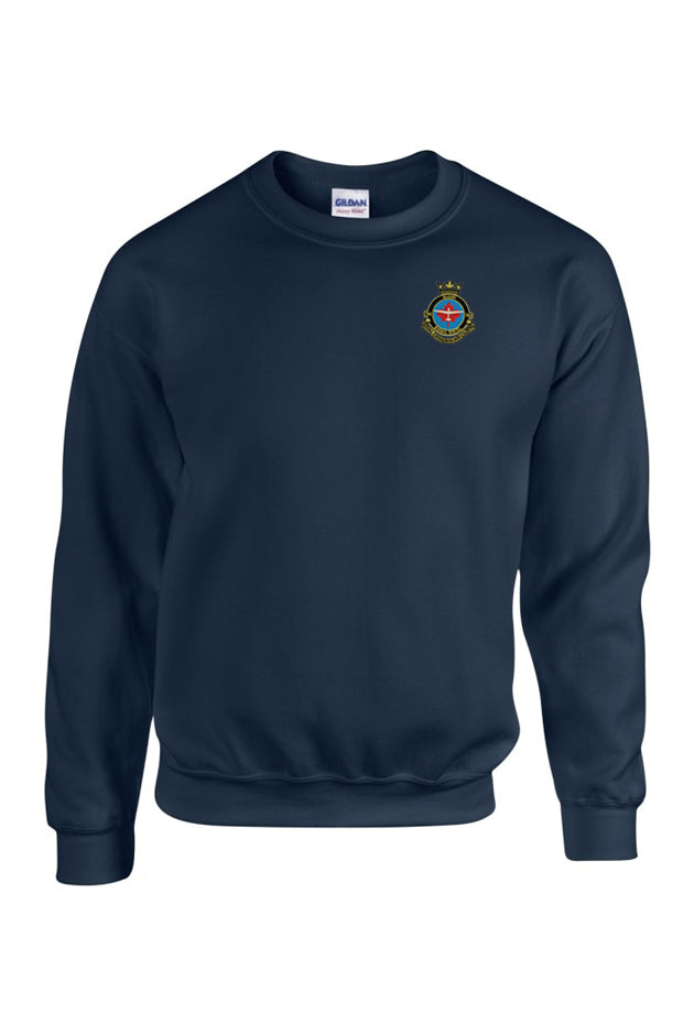 Cotton Fleece Crewneck - Adult