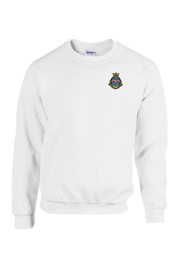 Cotton Fleece Crewneck - Adult