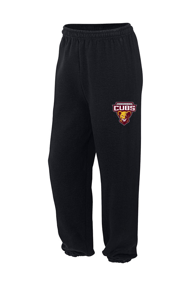 Cotton Fleece Joggers - Youth