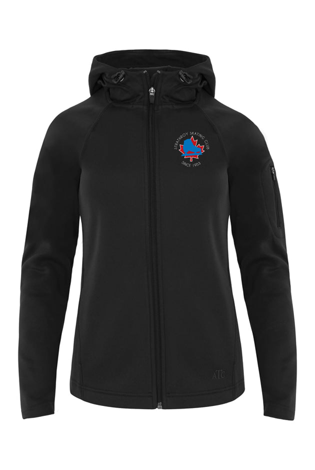 Performance Full Zip Hoodie