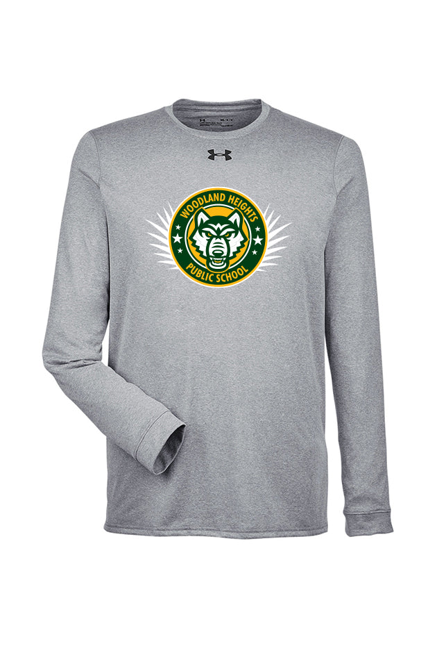 Locker Longsleeve - Circle Logo