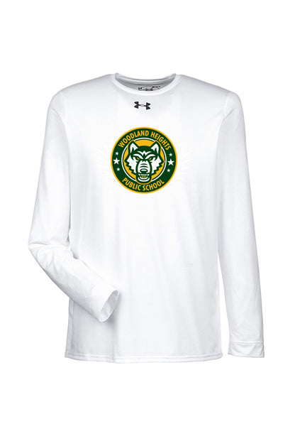 Locker Longsleeve - Circle Logo