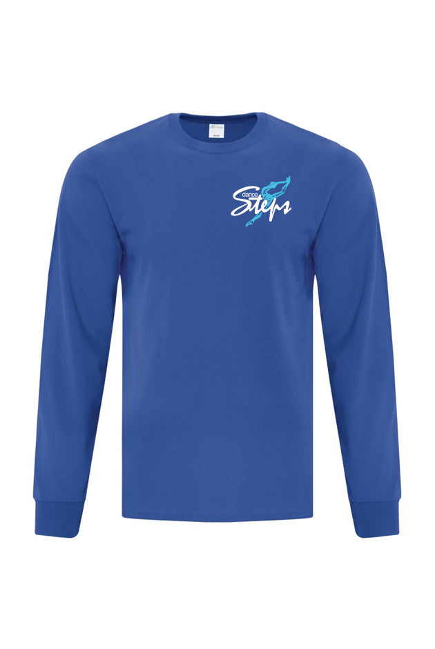 Dance Steps Longsleeve Tee