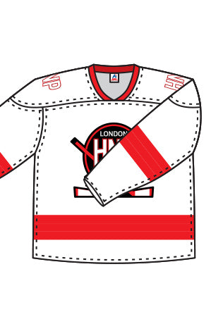 Custom Hockey Jersey