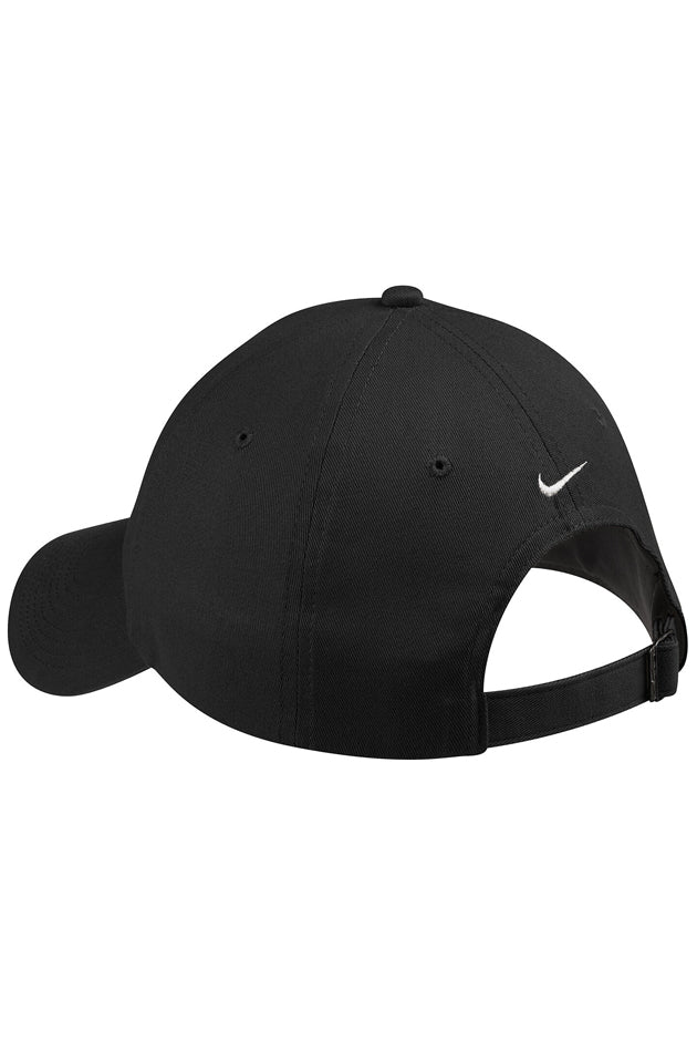 Unstructured Adjustable Hat