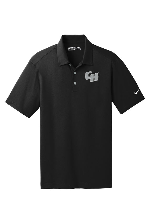 Vertical Mesh Polo