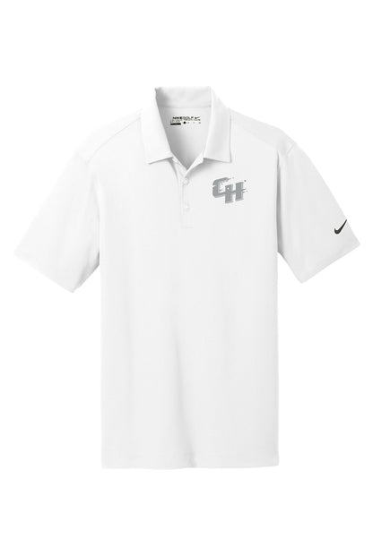 Vertical Mesh Polo