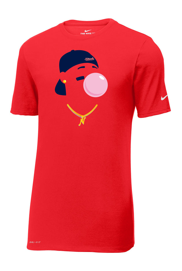 Dri-Fit Tee - GRIFFEY JR Graphic