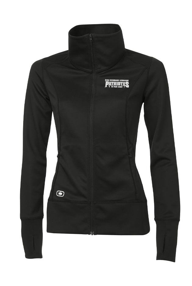 Endurance Full Zip Jacket