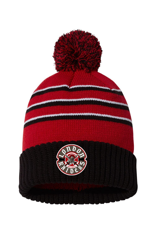 Spirit Pom Toque