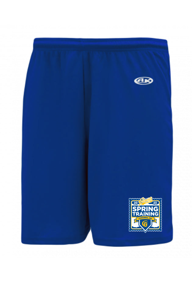 Performance Short - Youth - Spring Training