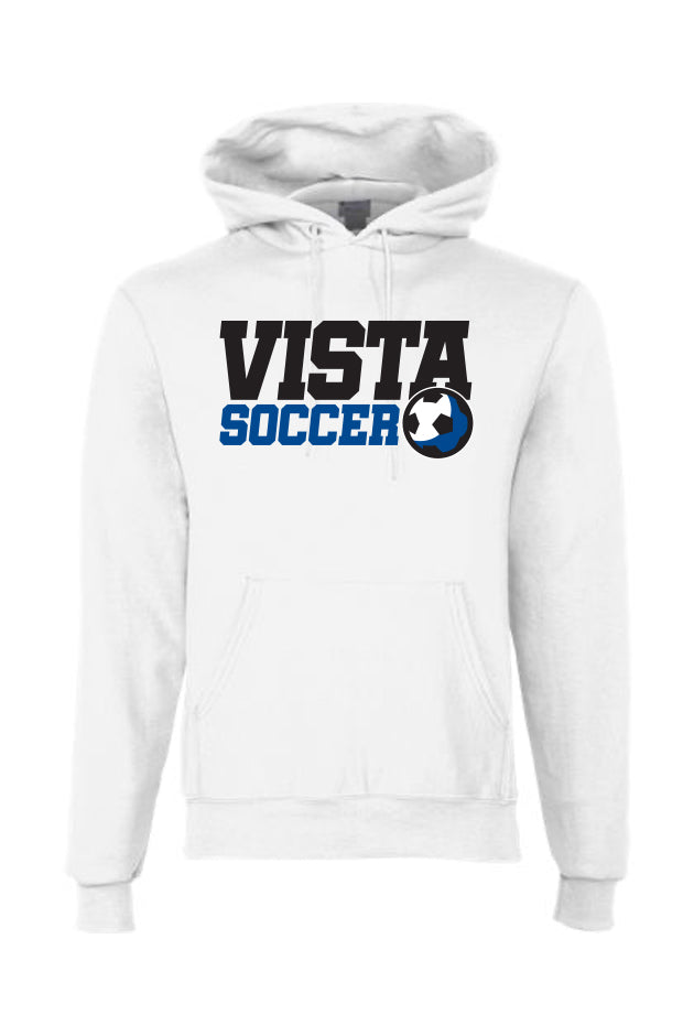 Fleece Hoodie  - Secondary Girls Soccer Team