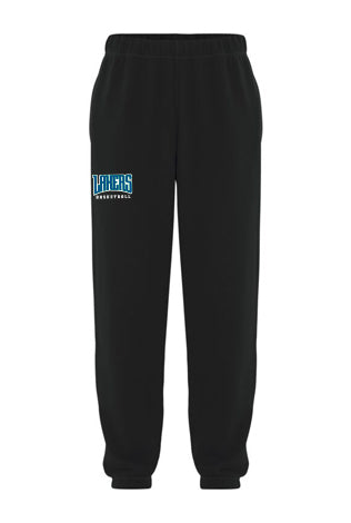 Cotton Fleece Sweatpants - Youth