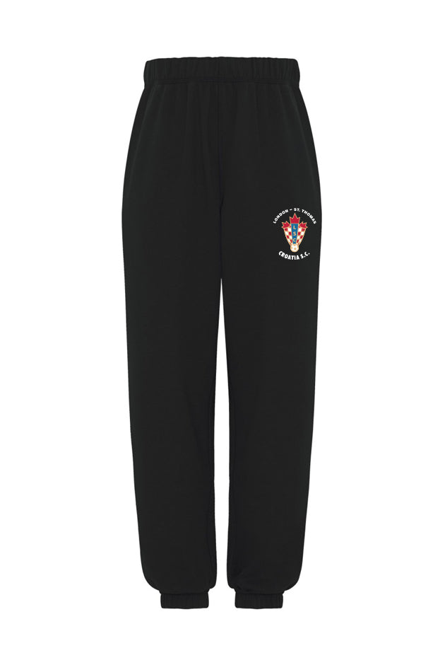 Cotton Fleece Sweatpant