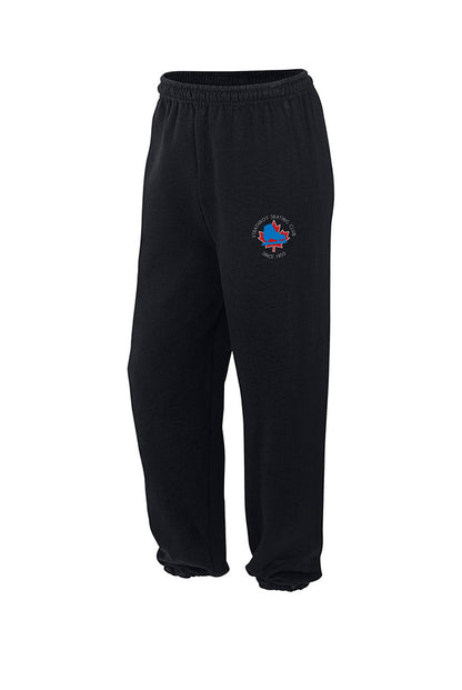 Cotton Fleece Joggers - Youth