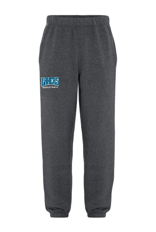 Cotton Fleece Sweatpants - Youth