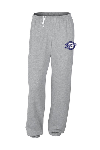 Cotton Fleece Joggers - Youth