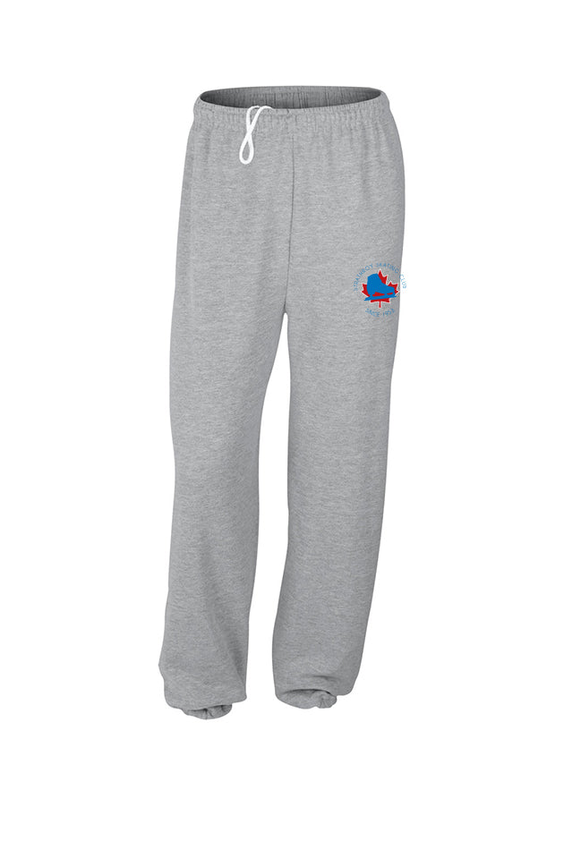 Cotton Fleece Joggers - Youth