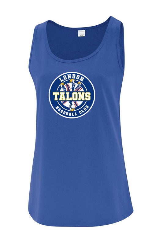 Cotton Blend Tank - Ladies