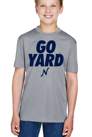 Performance Tee - GO YARD - Youth