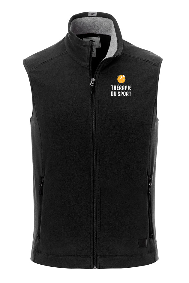 Willowbeach Vest - New Logo