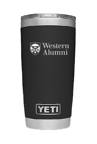 Alumni Logo – YETI 20oz Tumbler